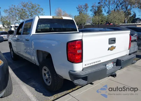 2018 Chevrolet Silverado 1500 Wt from USA, damaged, VIN 3GCPCNEHXJG278838